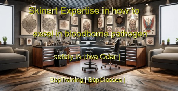 Skinart Expertise in how to excel in bloodborne pathogen safety in Uwa Odar | BbpTraining | BbpClasses | SkinartTraining-Nepal